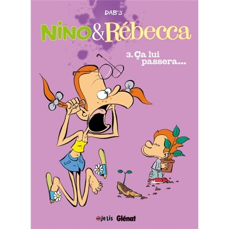 Nino et Rebecca - Tome 03