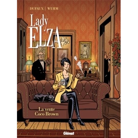 Lady Elza - Tome 02