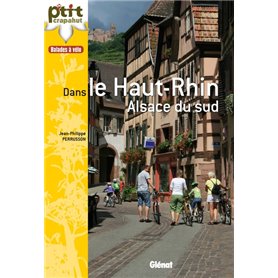 Balades à vélo dans le Haut-Rhin