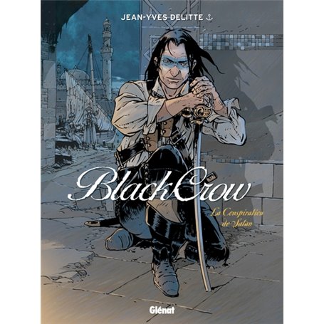 Black Crow - Tome 04
