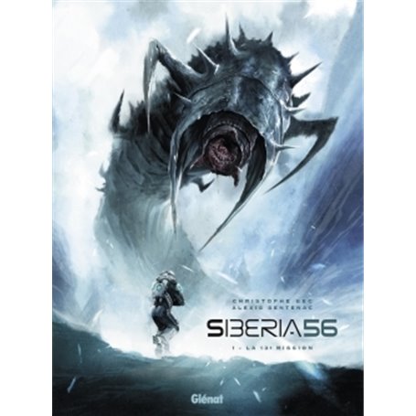 Siberia 56 - Tome 01