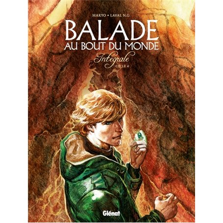 Balade au bout du monde - Intégrale 4