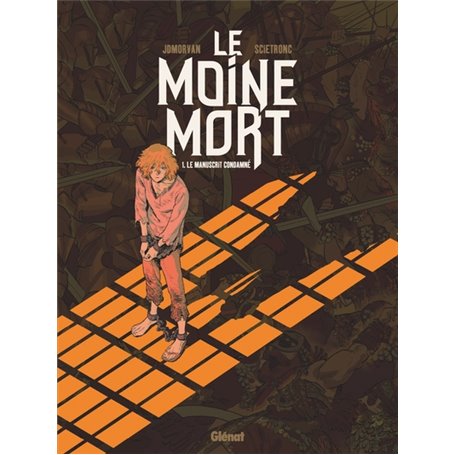 Le Moine Mort - Tome 01