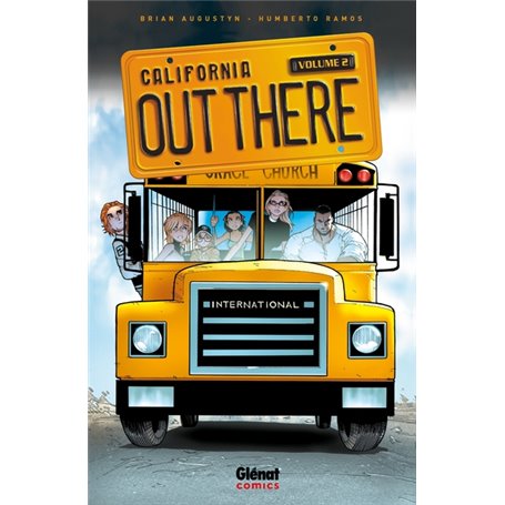 Out There - Volume 02