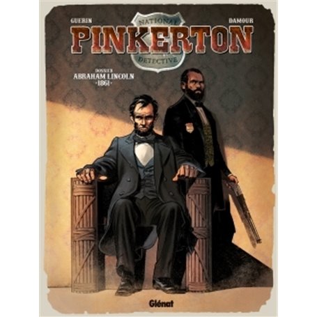 Pinkerton - Tome 02