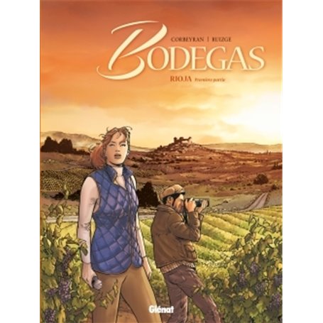 Bodegas - Tome 01