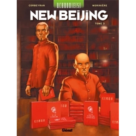 Uchronie[s] - New Beijing - Tome 03