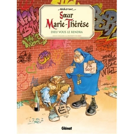 Soeur Marie-Thérèse - Tome 03