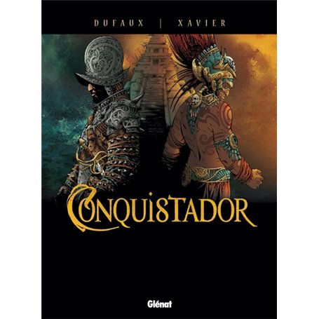 Conquistador - Coffret Tomes 1 et 2