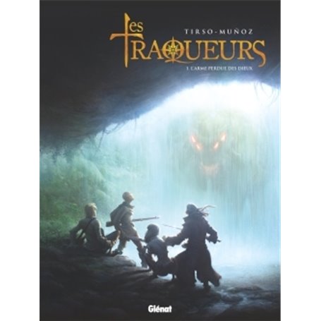 Traqueurs - Tome 01