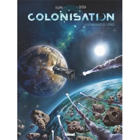 Colonisation - Tome 01