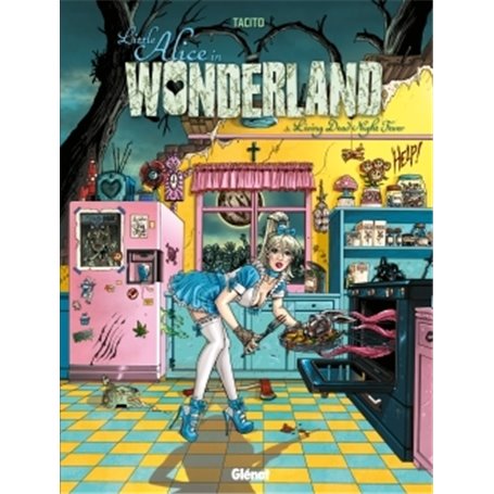 Little Alice in Wonderland - Tome 03