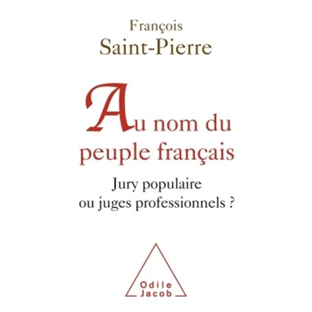 Au nom du peuple français