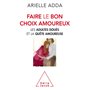 Faire le bon choix amoureux