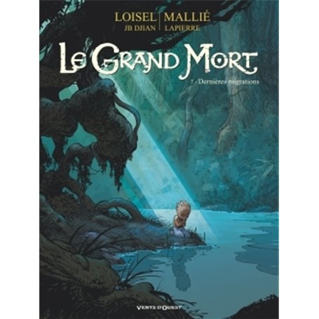 Le Grand Mort - Tome 07