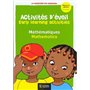 Activités d'éveil et de mathématiques (bilingue) Maternelle Moyenne section