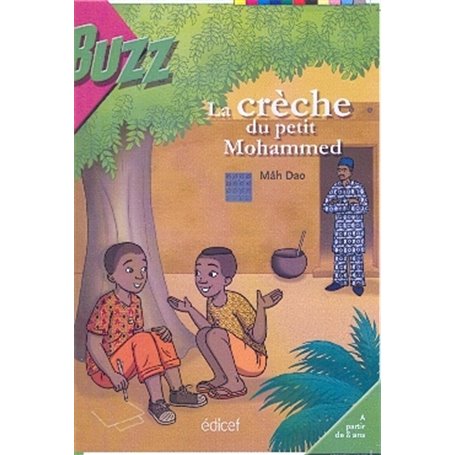 La crèche du petit Mohammed