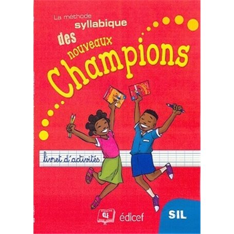 Méthode syllabique SIL/CP1 LIVRET D'ACTIVITES