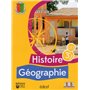Histoire et géographie CE1 Guinée  livre élève
