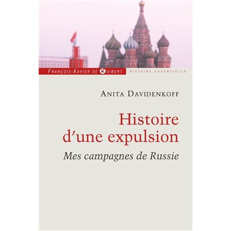 Histoire d'une expulsion