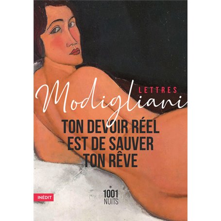 Ton devoir réel est de sauver ton rêve