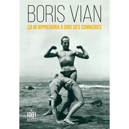 Ça m'apprendra à dire des conneries