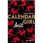 Calendar Girl - Août