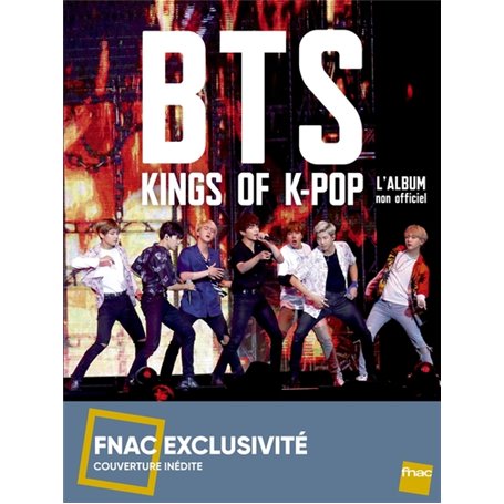 BTS Kings of K-POP - L'album non officiel