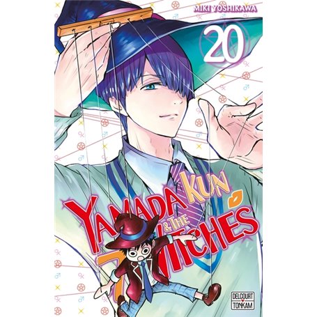 Yamada kun and The 7 witches T20
