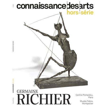 GERMAINE RICHIER
