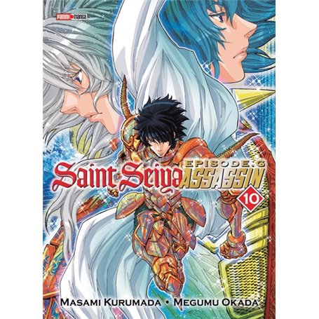 Saint Seiya épisode G Assassin T10