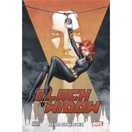 Black Widow : Réminiscences