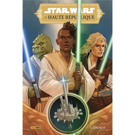 Star Wars - La Haute République N°01 : Ordalie