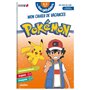 Les incollables - Cahier de vacances Pokémon - Du CE2 au CM1 - 8-9 ans
