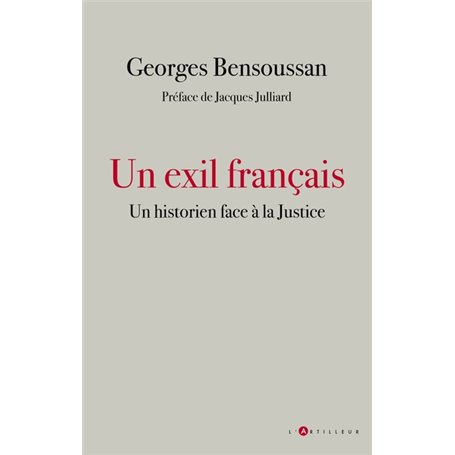 Un exil français