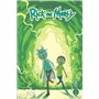 Rick and Morty, T1