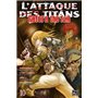 L'Attaque des Titans - Before the Fall T10