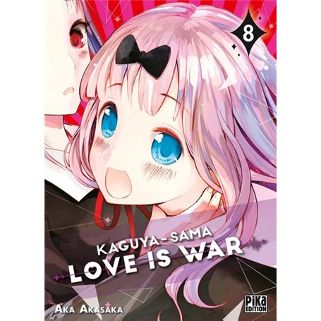 Kaguya-sama: Love is War T08