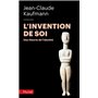 L'invention de soi