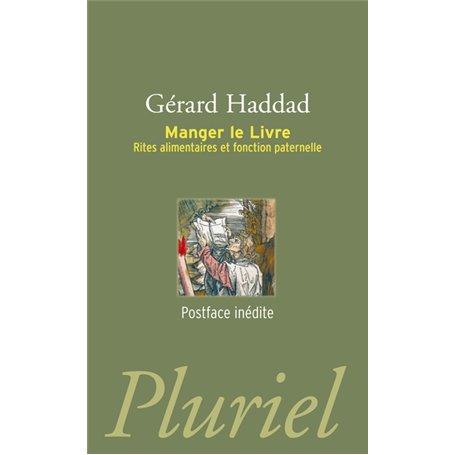 Manger le livre