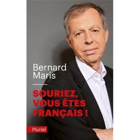 Souriez, vous êtes français