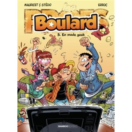 Les Profs présentent : Boulard - tome 05