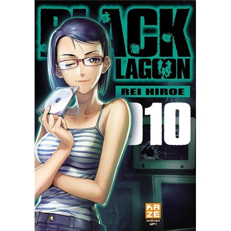 Black Lagoon T10