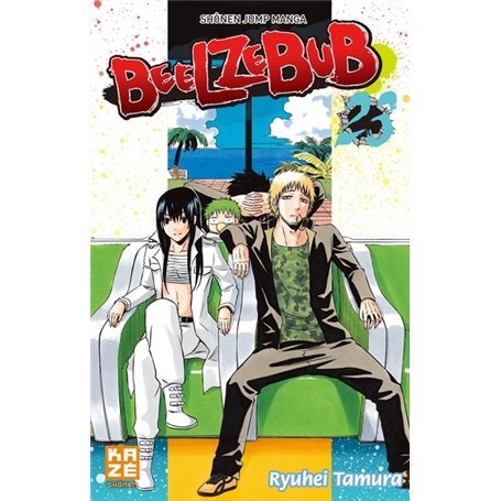 Beelzebub T23