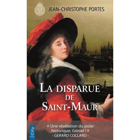 La disparue de Saint-Maur (T.3)