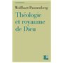 Théologie et Royaume de Dieu