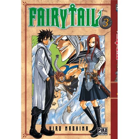 Fairy Tail T03