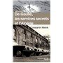 De Gaulle, les services secrets et l'Algérie