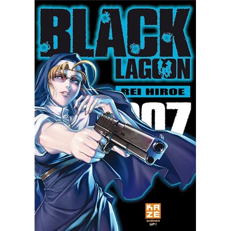 Black Lagoon T07