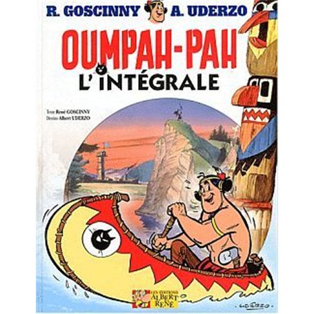 Oumpah-Pah L'intégrale